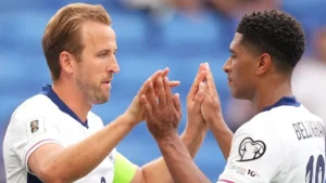 kane e belingham Copa