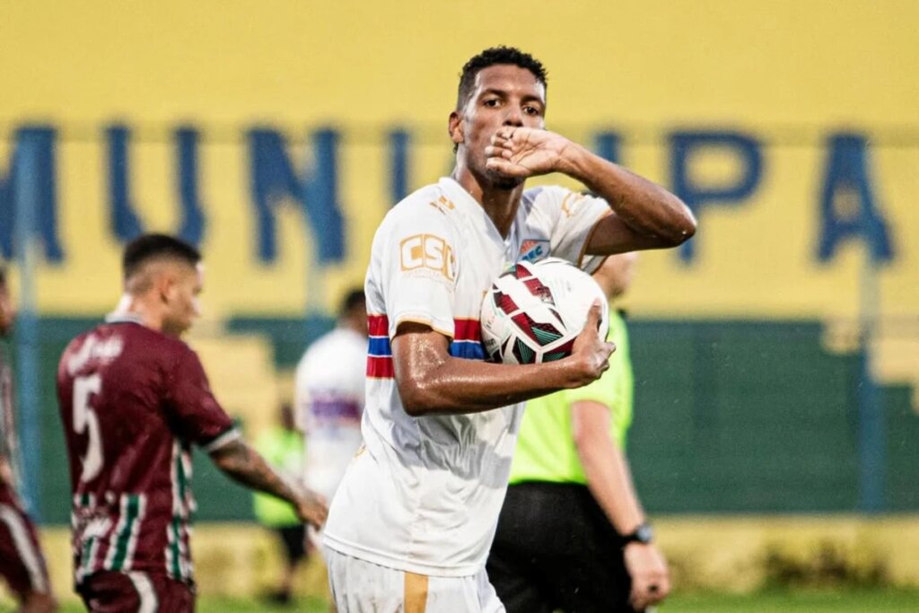 confira o artilheiro da competição após a 5ª rodada