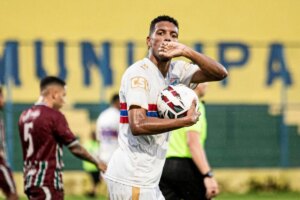 confira o artilheiro da competição após a 5ª rodada