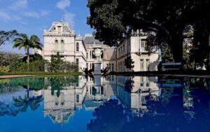 Palácio das Laranjeiras, no RJ, será reaberto para visitação pública