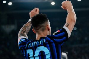 Inter de Milão vence a Lazio e conquista o título da Copa Itália