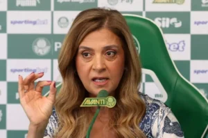 Na bronca com aumento de cota para Flamengo, Palmeiras anuncia saída da Libra: "atitudes egoístas"
