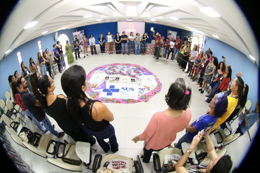 Segunda edição do Libertarte inicia com arte e cultura para saúde mental no DF