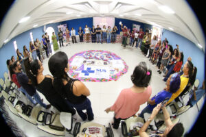 Segunda edição do Libertarte inicia com arte e cultura para saúde mental no DF