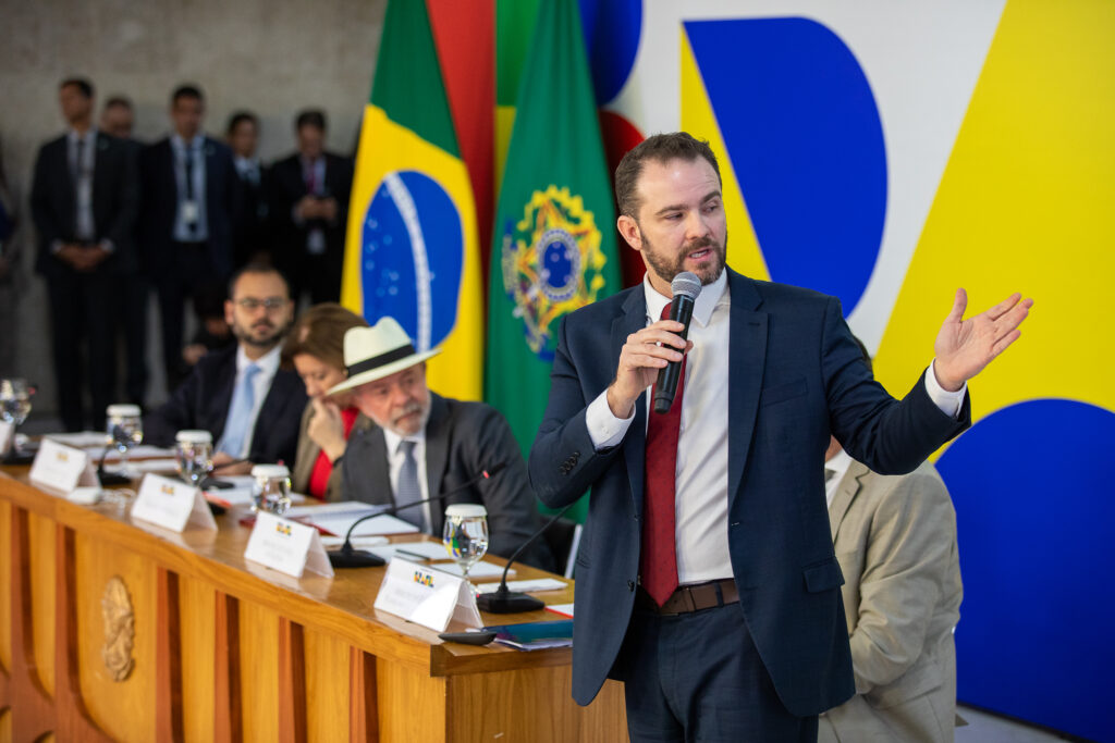 lula e durigan