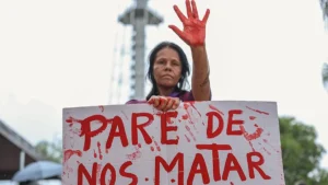 Brasil registra 399 vítimas de feminicídio no 1º trimestre, seu pior índice histórico; Goiás teve 18