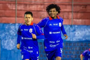 confira os lances de Marcílio Dias-SC x Brasil-RS