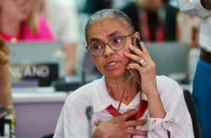 Marina Silva descarta concorrer ao Senado como suplente de Tebet ou Márcio França
