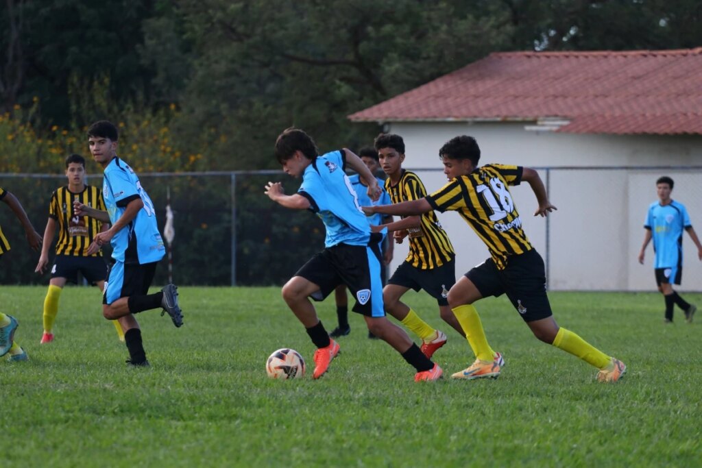Candangão Sub-15: 4ª rodada é marcada por goleada recorde de 18 x 1