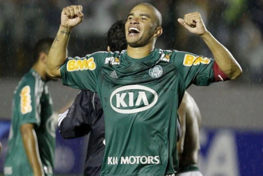 Campeão pelo Palmeiras é contratado por time lanterna da Série D