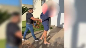 Após dois meses de fuga, homem que agrediu cão para ameaçar ex é preso 