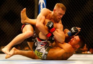 UFC anuncia revanche entre McGregor e Holloway após 13 anos