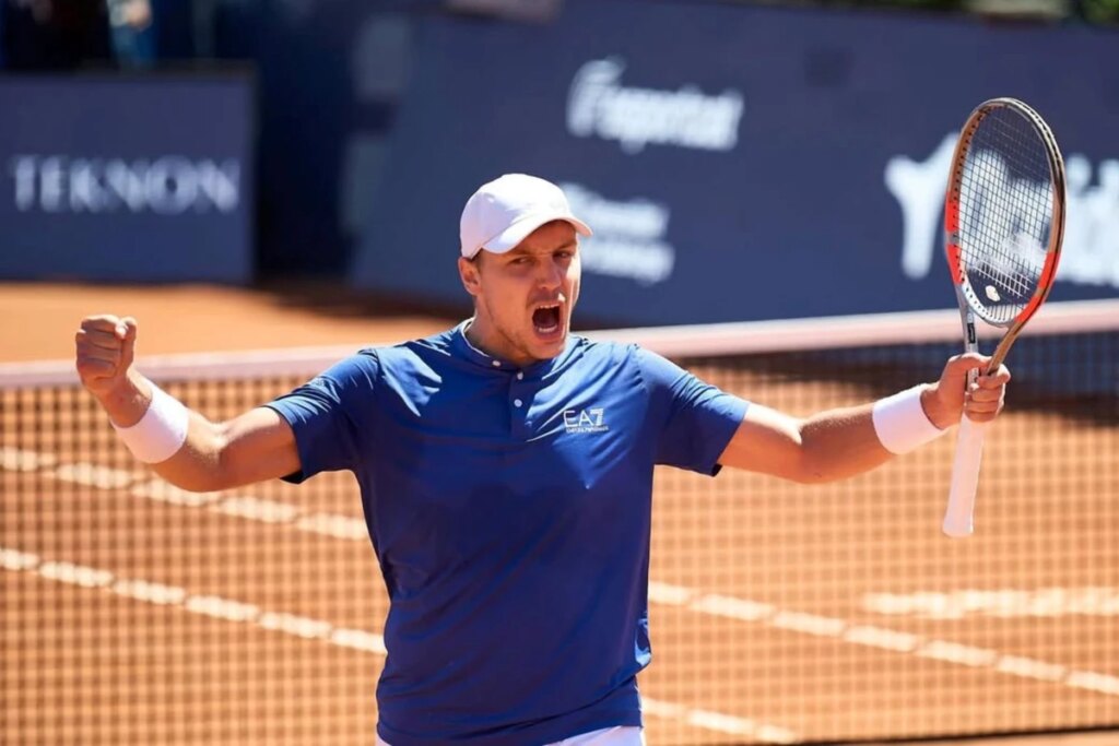 João Fonseca tem adversário definido para estreia em Roma; conheça
