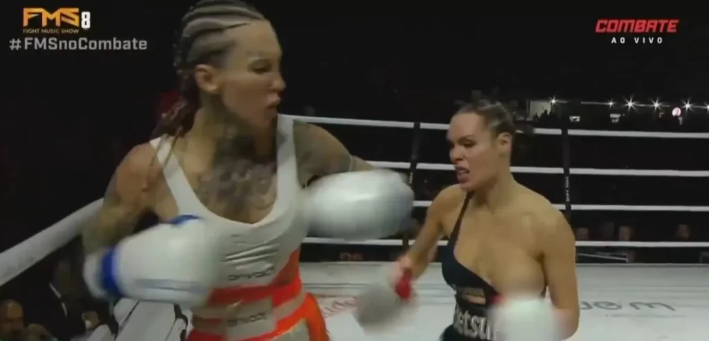Mendigata vence Zoo por decisão unânime no Fight Music Show 8
