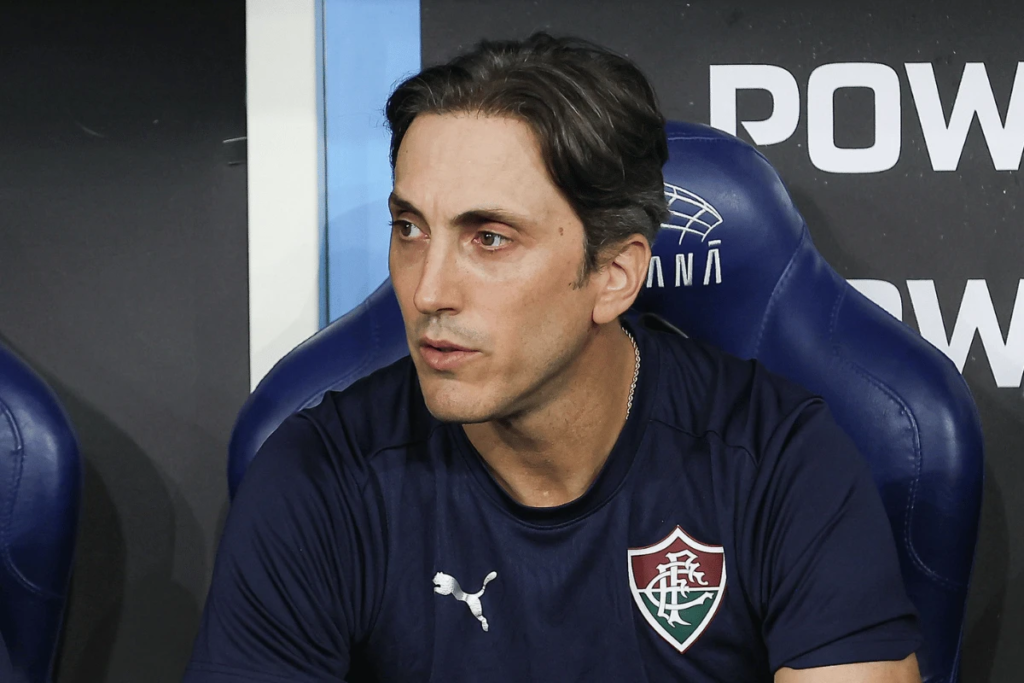 Zubeldía aponta dificuldades do Fluminense na 1ª fase da Libertadores