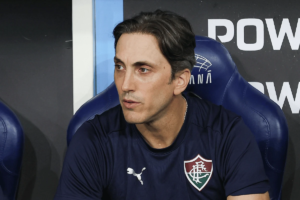 Zubeldía aponta dificuldades do Fluminense na 1ª fase da Libertadores