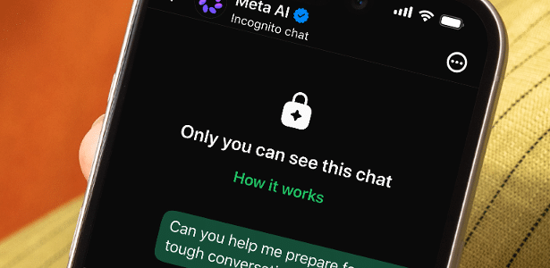 WhatsApp terá chatbot de IA privado que não guarda dados da pessoa