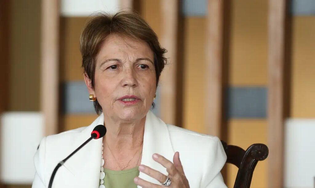 Precisamos de no mínimo R$ 180 bilhões para renegociar dívidas rurais, diz Tereza Cristina