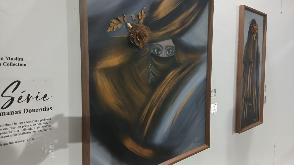 Exposição 'A Mulher em sua Essência' é prorrogada até 10 de maio no Espaço Lúcio Costa