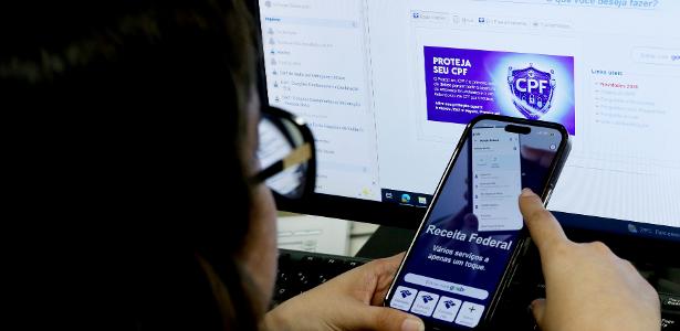 Perto da entrega do IRPF 2026, sites tentam enganar declarante