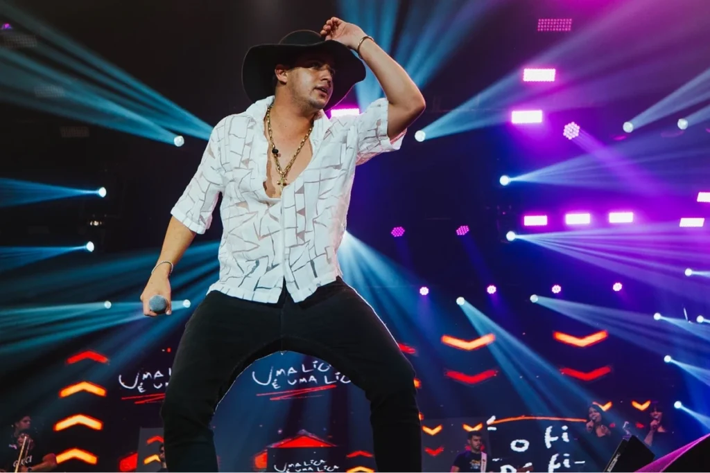 confira os horários dos shows desta quinta