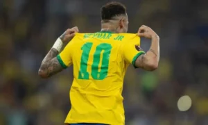 Neymar com a 10! CBF divulga numeração do Brasil para a Copa do Mundo