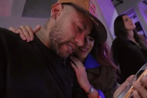 Neymar faz promessa a Raphinha após convocação: "Vamos ganhar essa p*"