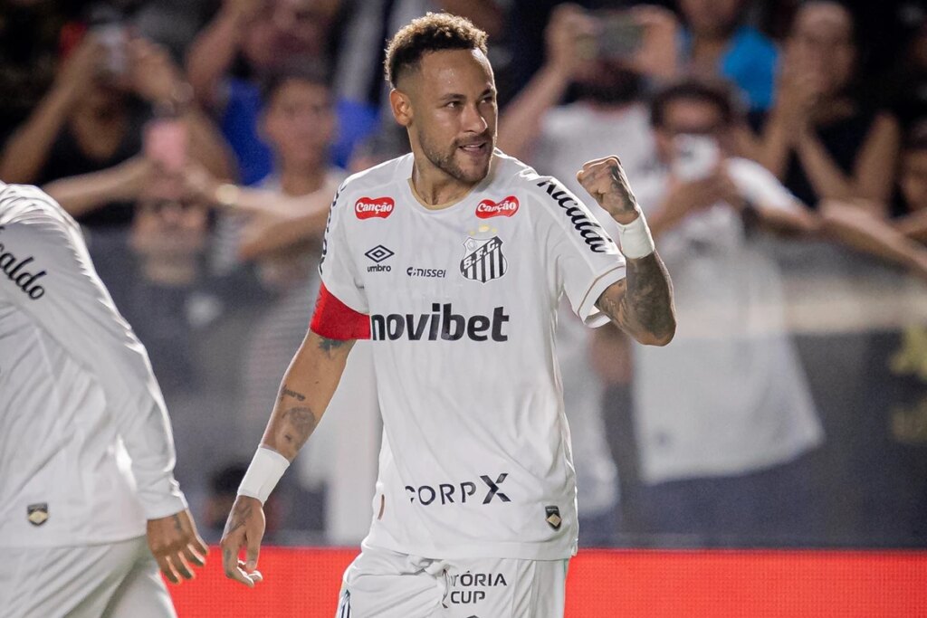 Neymar sobre convocação para a Copa: "Chorei por várias horas"