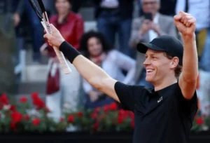 Sinner vence Ruud em Roma e conquista título inédito do Masters 1000