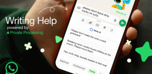 Meta lançará 'chat anônimo' para conversas privadas com IA no WhatsApp