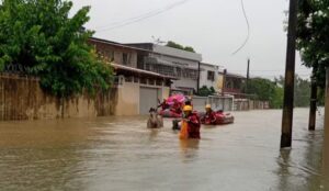 Sobe para 6 o número de mortos nas chuvas em Pernambuco; mais de 2.600 estão fora de casa