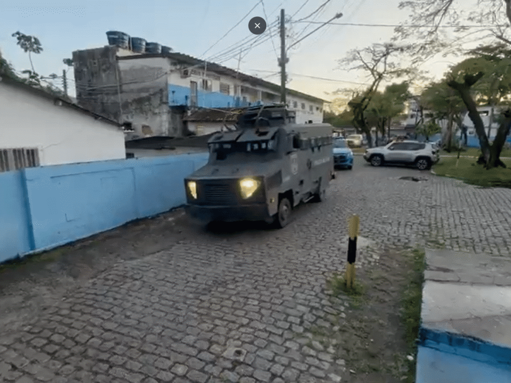 Defensoria do RJ cobra acesso a câmeras e perícias da Operação Contenção após 6 meses