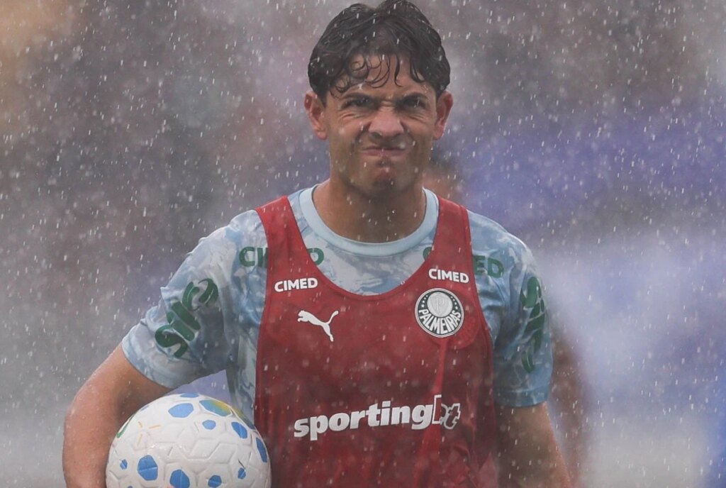 Chuva atrasa o jogo Remo x Palmeiras pelo Brasileirão; confira