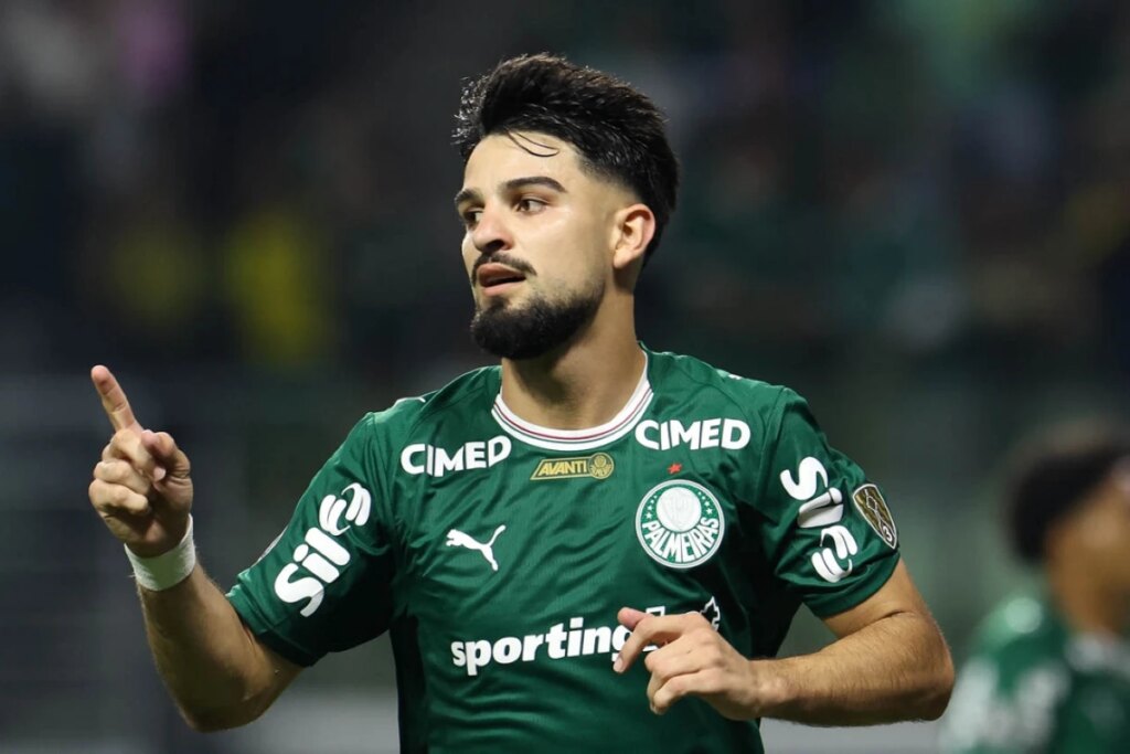 Palmeiras busca liderança para evitar Sul-Americana