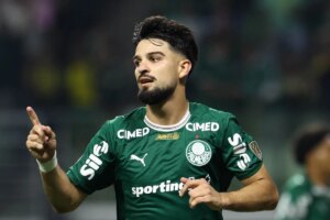 Palmeiras busca liderança para evitar Sul-Americana