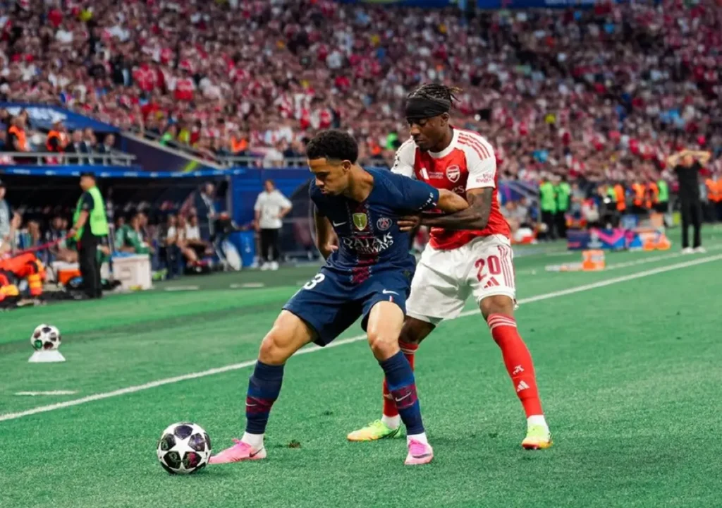 Nos pênaltis, PSG derrota Arsenal e conquista o bicampeonato da Liga dos Campeões