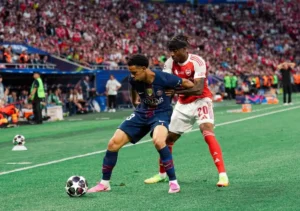 Nos pênaltis, PSG derrota Arsenal e conquista o bicampeonato da Liga dos Campeões