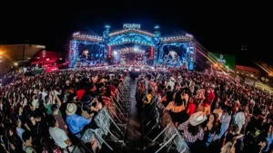 Pecuária de Goiânia: horários dos shows deste domingo (24)