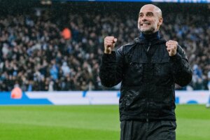 A emocionante carta de despedida de Guardiola do Manchester City