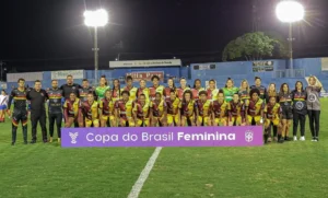 Planalto futebol feminino