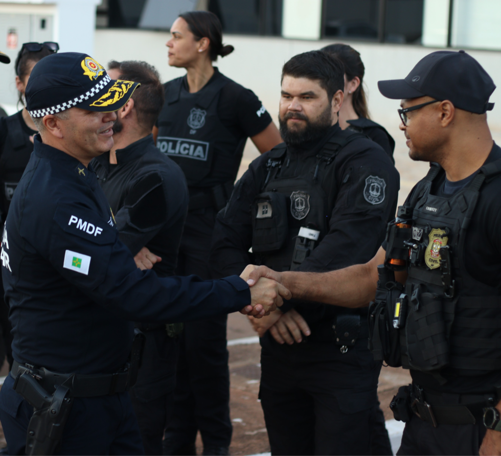 pmdf operação conjunta