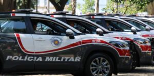 Operação da PM mira tráfico e gangue dos quebra-vidros no centro de SP