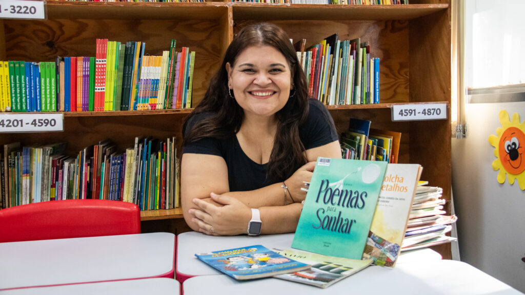 Pedagogos ganham destaque em projetos e na rede pública do DF