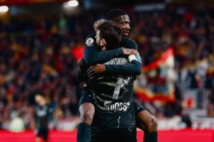 PSG vence Lens e conquista título do Campeonato Francês antecipadamente