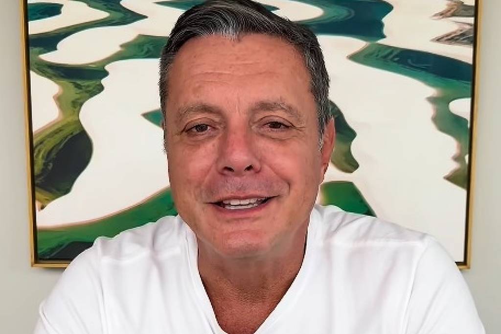 Prefeito de Santos (SP) anuncia afastamento para tratar câncer