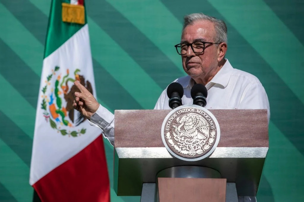 Governador mexicano acusado de narcotráfico pelos EUA deixa cargo para ser investigado