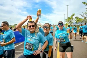Run Beer Brasil abre inscrições para etapa em Aparecida de Goiânia; saiba como se inscrever