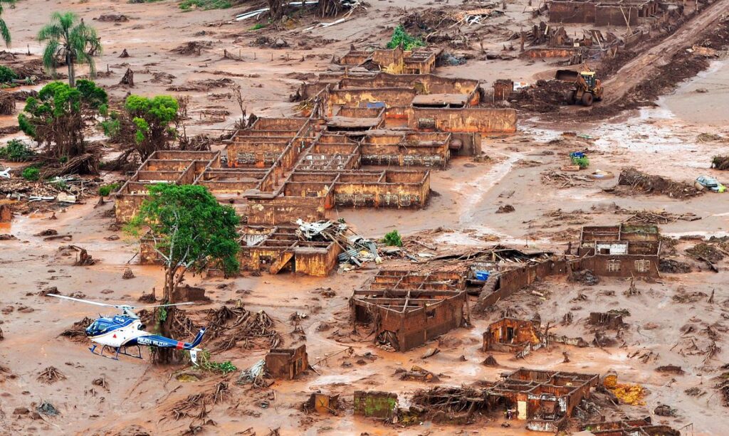 Samarco reativa programa de indenizações para vítimas de Mariana por 45 dias