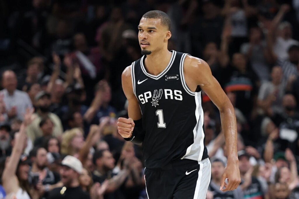 San Antonio Spurs domina Oklahoma City Thunder e força jogo 7