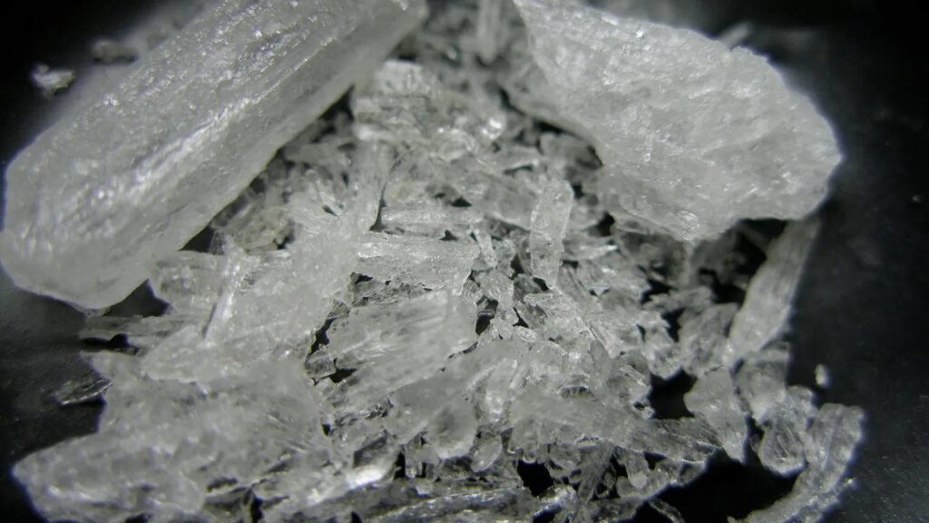 África do Sul desmantela laboratório de metanfetamina